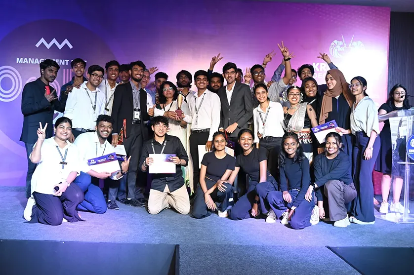 Orphic 2024 - Management Fest